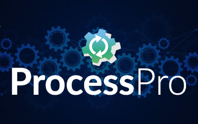 Nieuwe lay-out ProcessPro 2019!